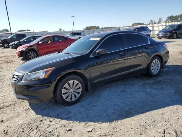 2012 Honda Accord LX