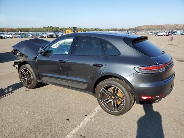 2021 Porsche Macan S