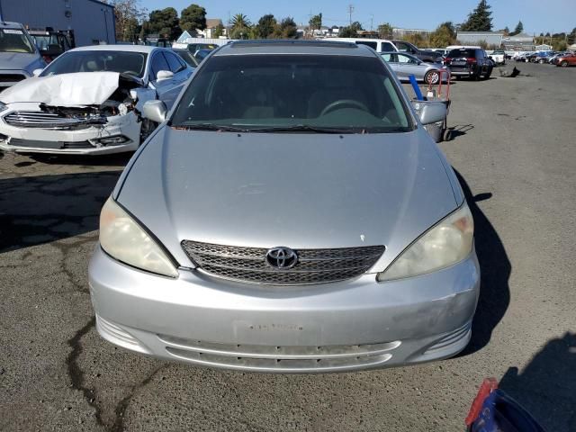 2003 Toyota Camry LE