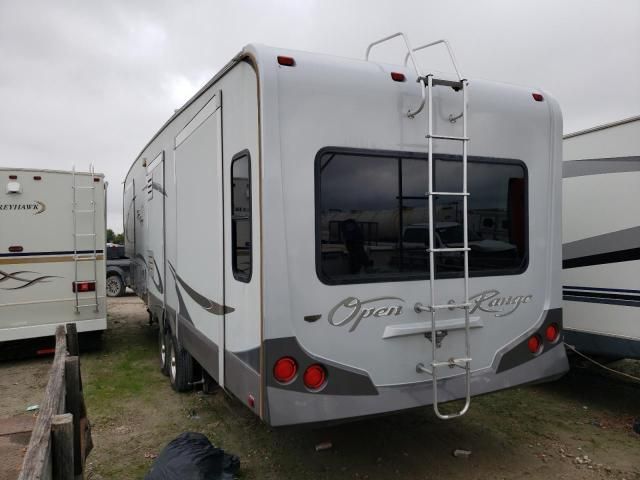 2010 Open Road RV