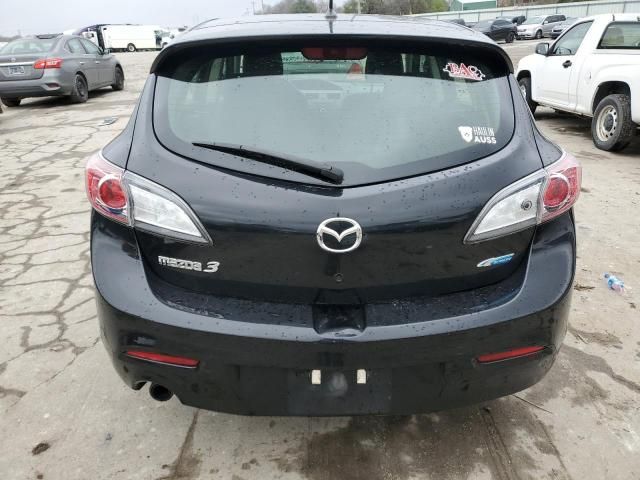 2013 Mazda 3 I