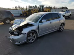 Mazda 3 Hatchback Vehiculos salvage en venta: 2006 Mazda 3 Hatchback