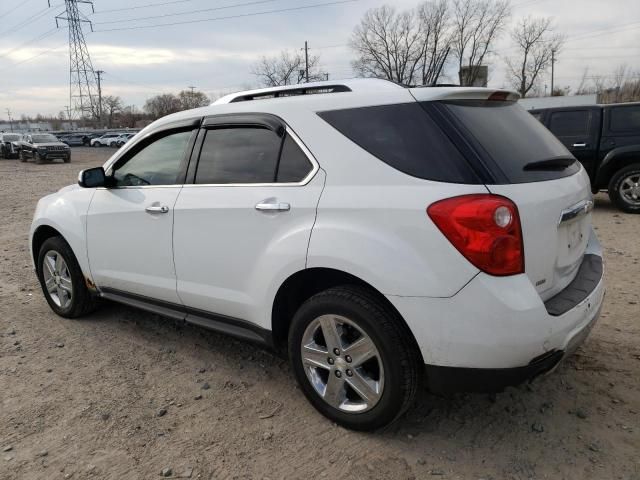 2014 Chevrolet Equinox LTZ