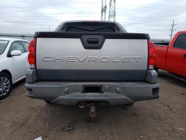 2004 Chevrolet Avalanche K1500