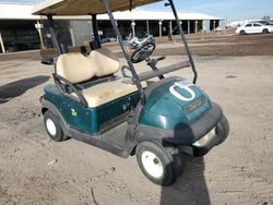 Salvage motorcycles for sale at Phoenix, AZ auction: 2006 Clubcar Golf Cart