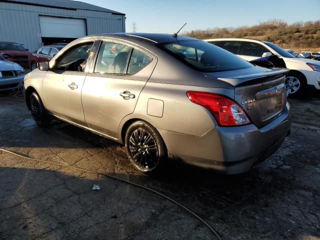 2017 Nissan Versa S