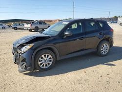 Salvage cars for sale at Tifton, GA auction: 2014 Mazda CX-5 Sport
