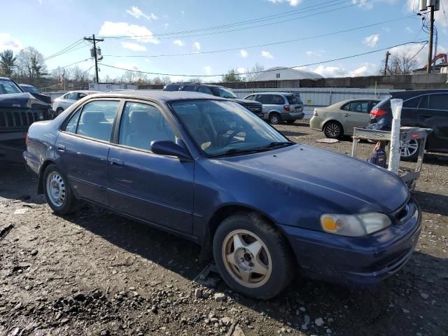 1998 Toyota Corolla VE