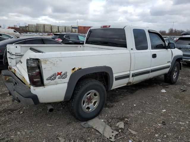 2000 Chevrolet Silverado K1500