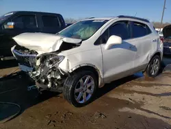 Buick Encore Vehiculos salvage en venta: 2013 Buick Encore Premium