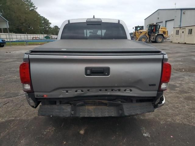 2019 Toyota Tacoma Double Cab