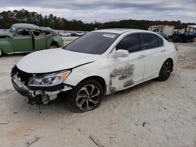 2017 Honda Accord EX