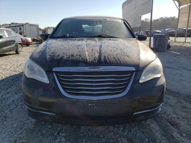 2014 Chrysler 200 LX