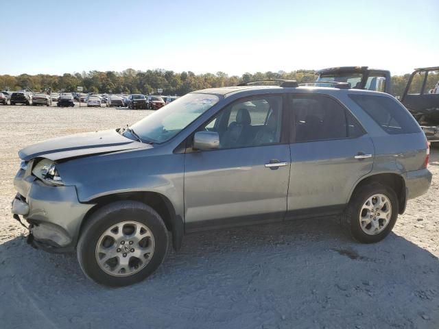 2002 Acura MDX Touring