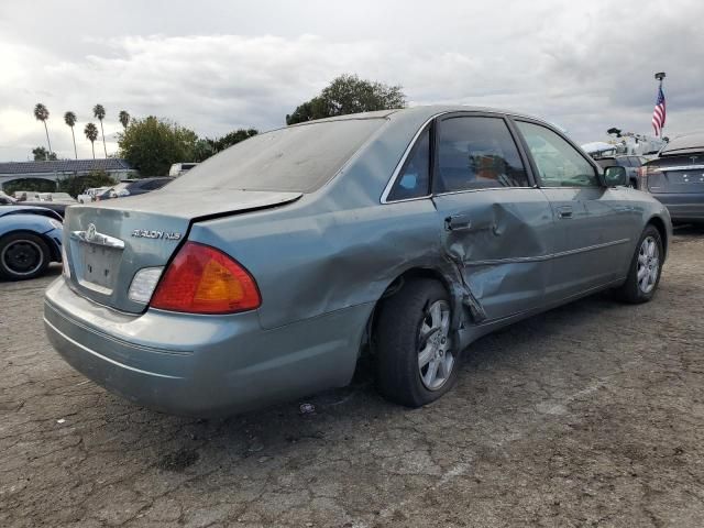 2000 Toyota Avalon XL