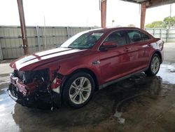 Salvage cars for sale at Homestead, FL auction: 2013 Ford Taurus SEL