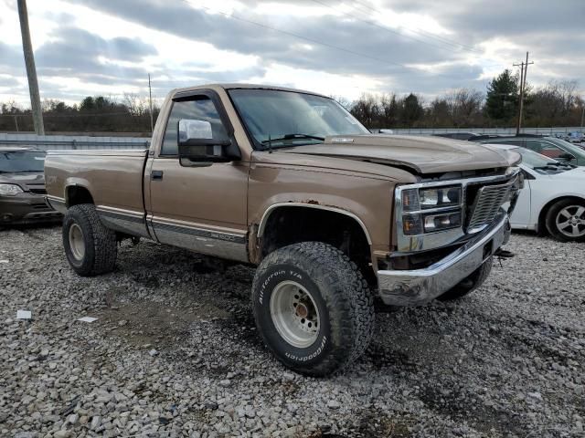 1997 GMC Sierra K1500