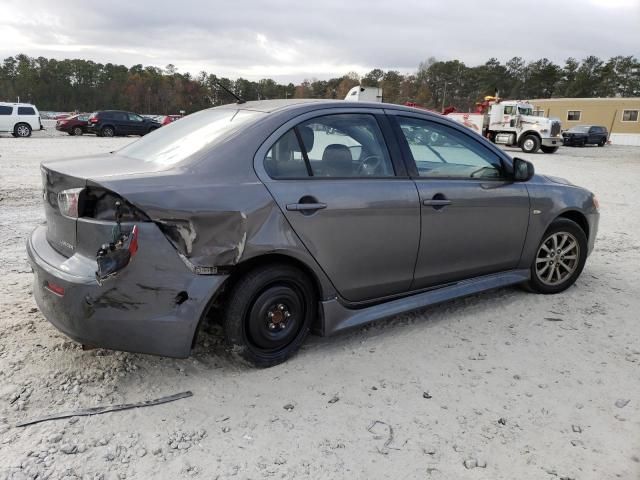 2011 Mitsubishi Lancer ES/ES Sport