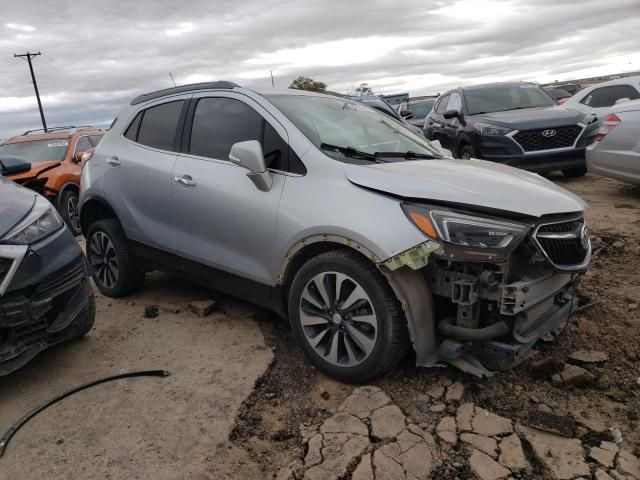 2017 Buick Encore Essence