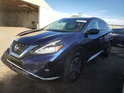 Salvage cars for sale from Copart Brighton, CO: 2023 Nissan Murano SV