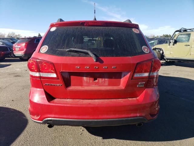 2016 Dodge Journey SXT