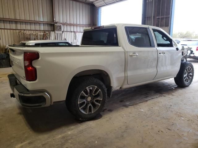 2022 Chevrolet Silverado LTD K1500 LT