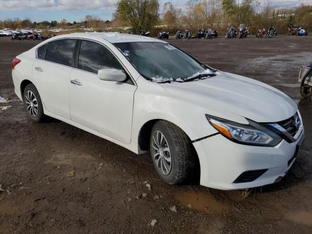 2016 Nissan Altima 2.5