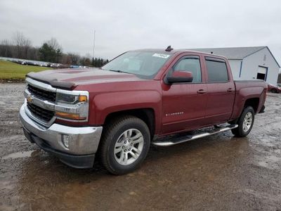 2016 Chevrolet Silverado C1500 LT for sale in Columbia Station, OH