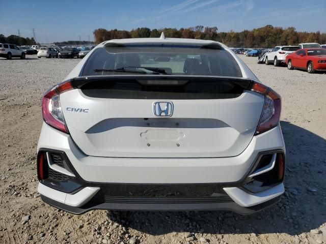 2020 Honda Civic EXL