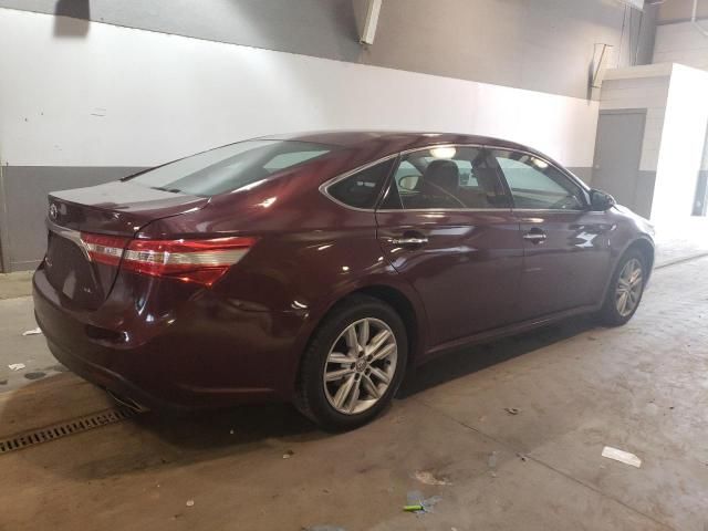 2013 Toyota Avalon Base