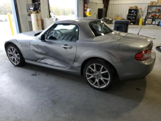 2015 Mazda MX-5 Miata Grand Touring