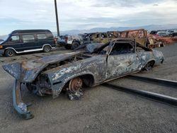 Salvage cars for sale at Helena, MT auction: 1977 Chevrolet Chevy Nova