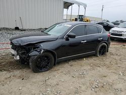 Infiniti EX35 Base salvage cars for sale: 2008 Infiniti EX35 Base