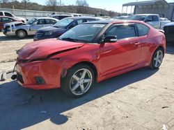 Salvage cars for sale from Copart Cartersville, GA: 2013 Scion TC