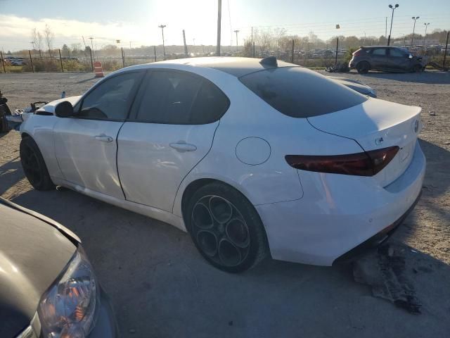 2019 Alfa Romeo Giulia TI