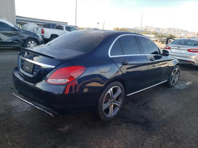 2015 Mercedes-Benz C300