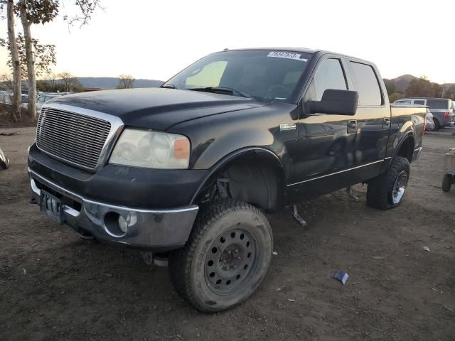 2006 Ford F150 Supercrew