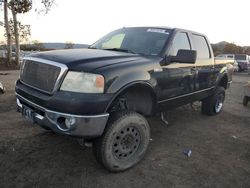 Salvage trucks for sale at San Martin, CA auction: 2006 Ford F150 Supercrew