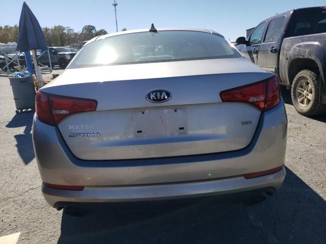 2013 KIA Optima LX