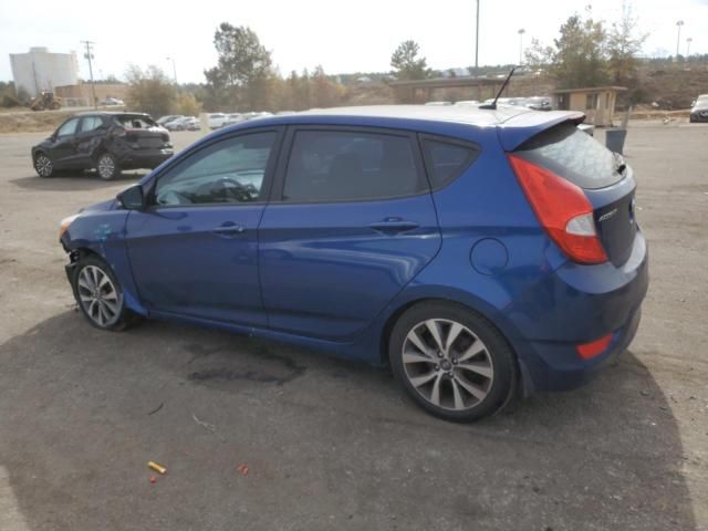 2015 Hyundai Accent GLS