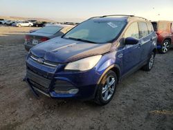 Ford Escape Vehiculos salvage en venta: 2013 Ford Escape SE
