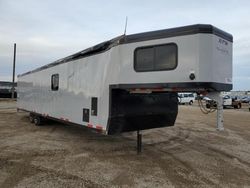 Salvage trucks for sale at Bismarck, ND auction: 2023 FRE Trailer