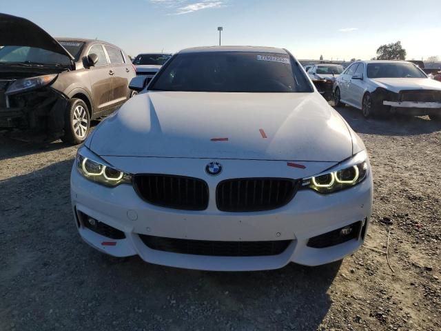 2019 BMW 430I