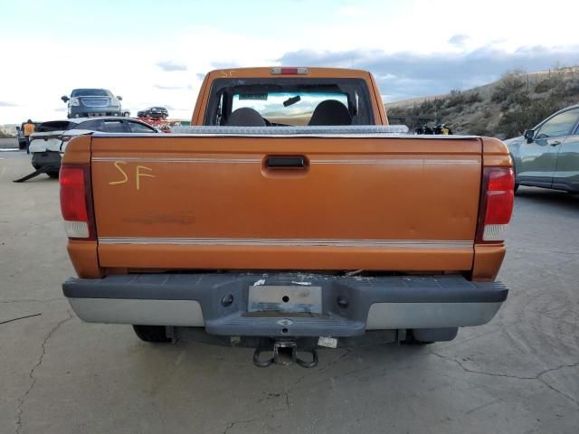 2000 Ford Ranger Super Cab