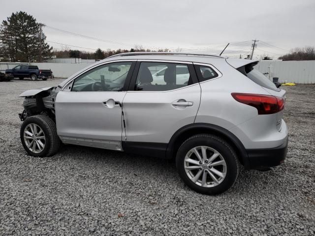 2017 Nissan Rogue Sport S