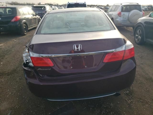 2013 Honda Accord LX