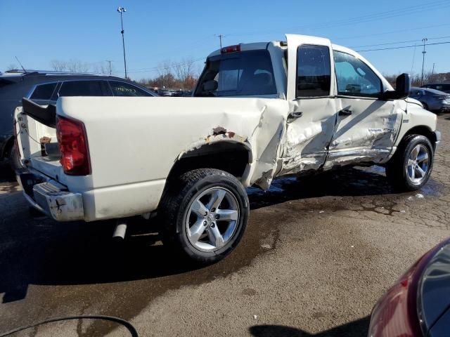 2007 Dodge RAM 1500 ST