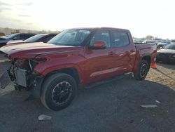 Salvage cars for sale at Kansas City, KS auction: 2022 Toyota Tundra Crewmax SR