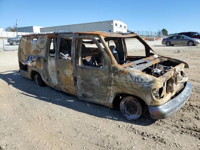 1992 Ford Econoline E250 Super Duty Van