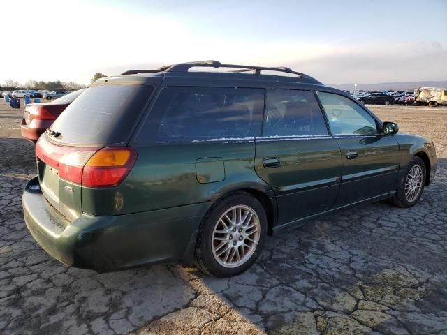 2003 Subaru Legacy L